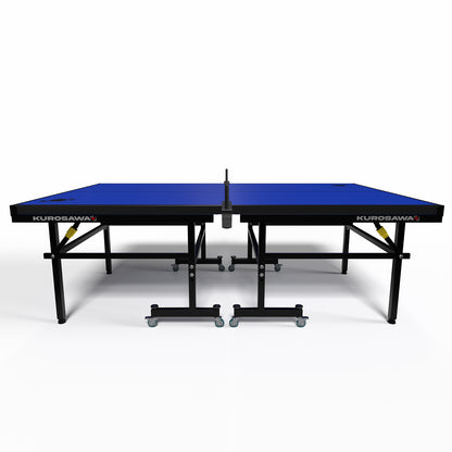 Mesa De Ping Pong Showa Black - Reacondicionado