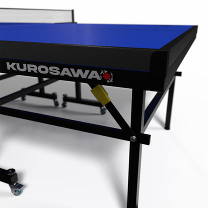 Mesa De Ping Pong Showa Black - Reacondicionado