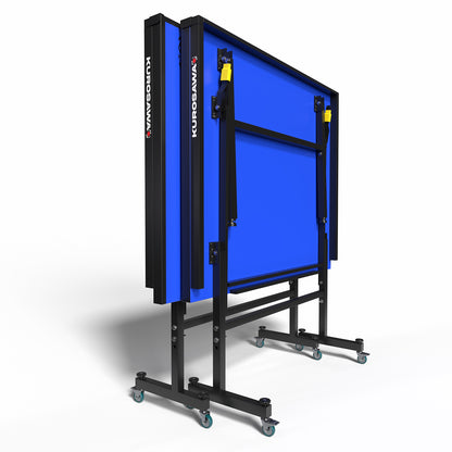 Mesa De Ping Pong Showa Black - Reacondicionado