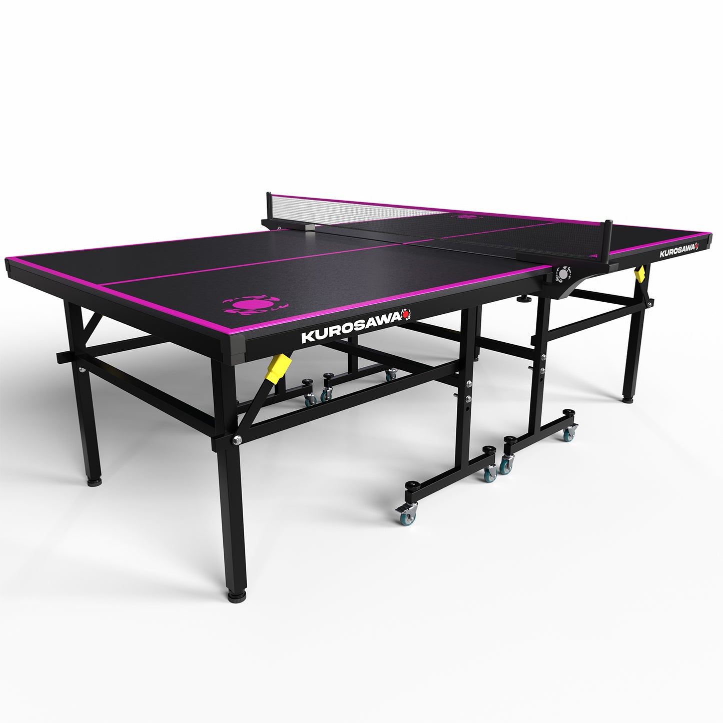 MESA PING PONG PRO SHOWA PINK KUROSAWA
