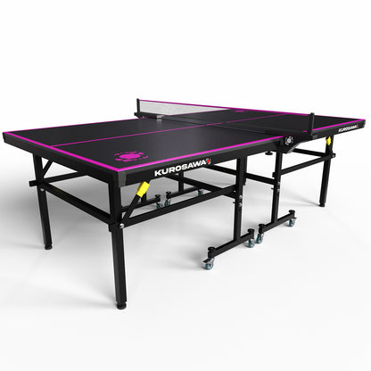 MESA PING PONG PRO SHOWA PINK KUROSAWA