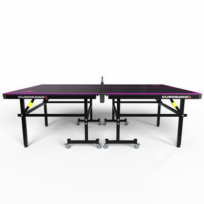 MESA PING PONG PRO SHOWA PINK KUROSAWA