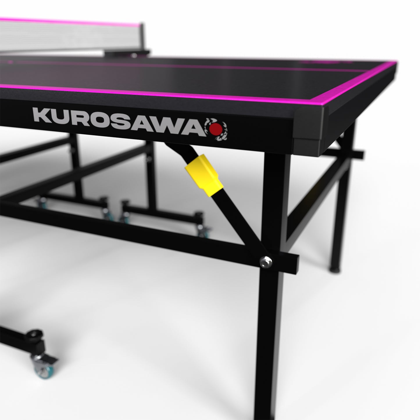MESA PING PONG PRO SHOWA PINK KUROSAWA