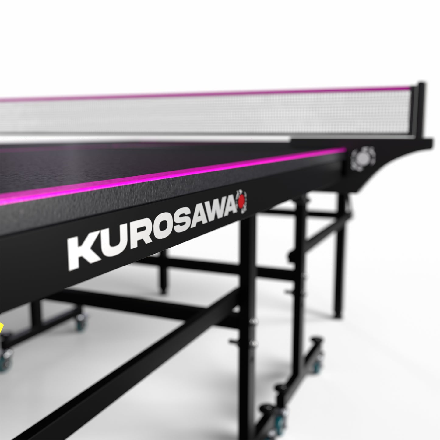 MESA PING PONG PRO SHOWA PINK KUROSAWA