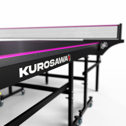 MESA PING PONG PRO SHOWA PINK KUROSAWA