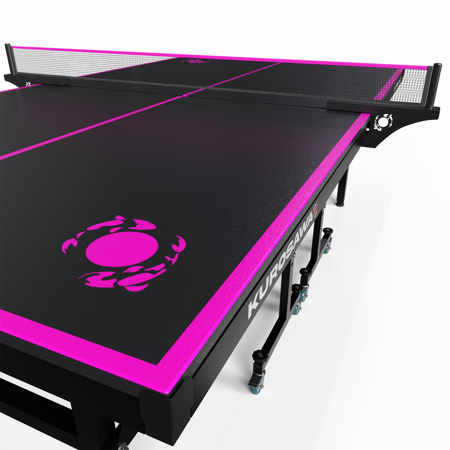 MESA PING PONG PRO SHOWA PINK KUROSAWA