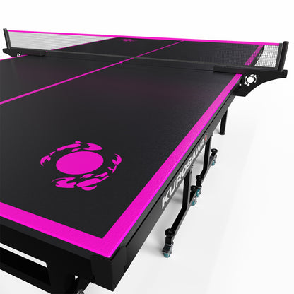 MESA PING PONG PRO SHOWA PINK KUROSAWA