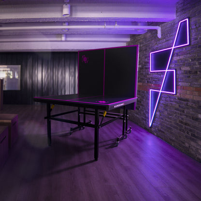 MESA PING PONG PRO SHOWA PINK KUROSAWA