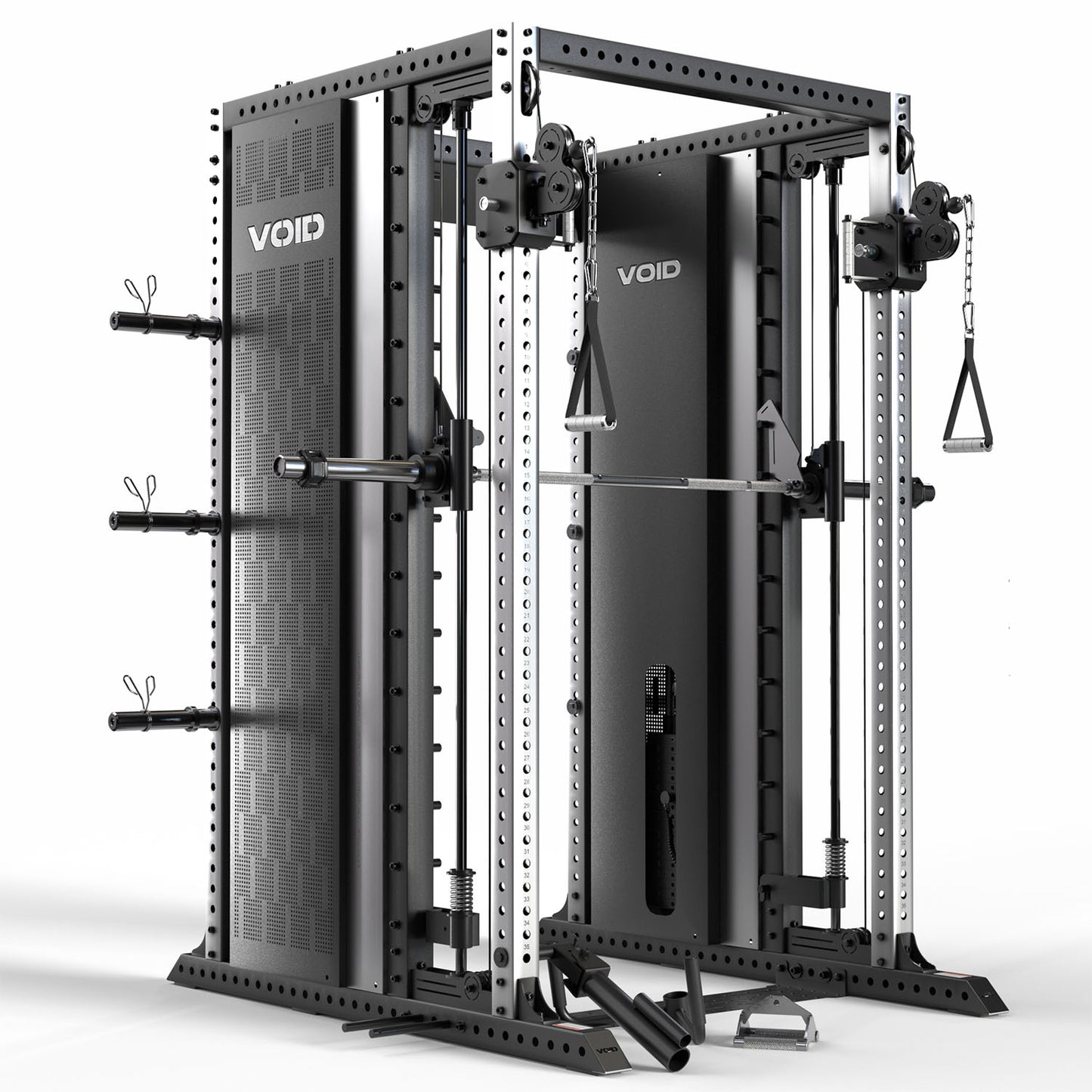 Smith Dual Pulley VOID Performance