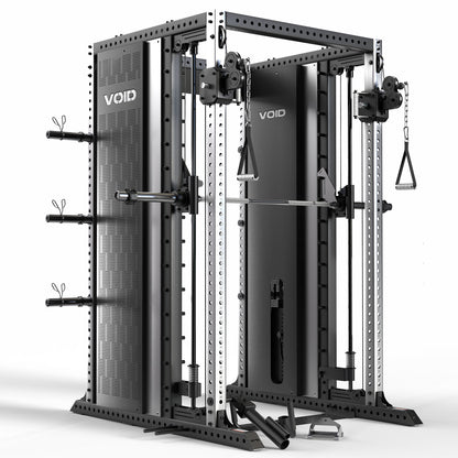 Smith Dual Pulley VOID Performance