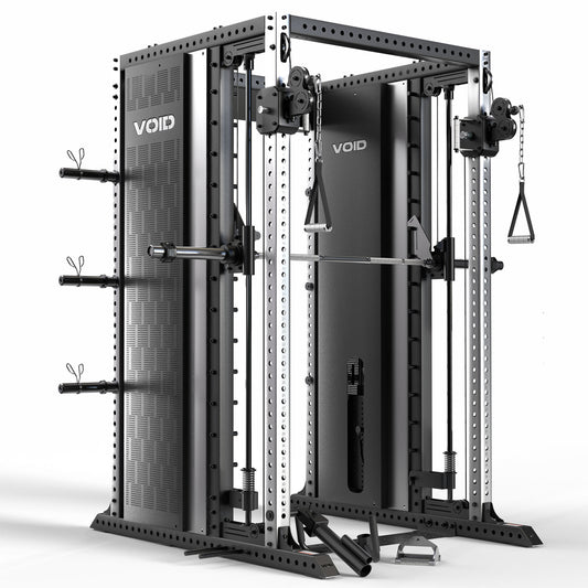 Smith Dual Pulley VOID Performance