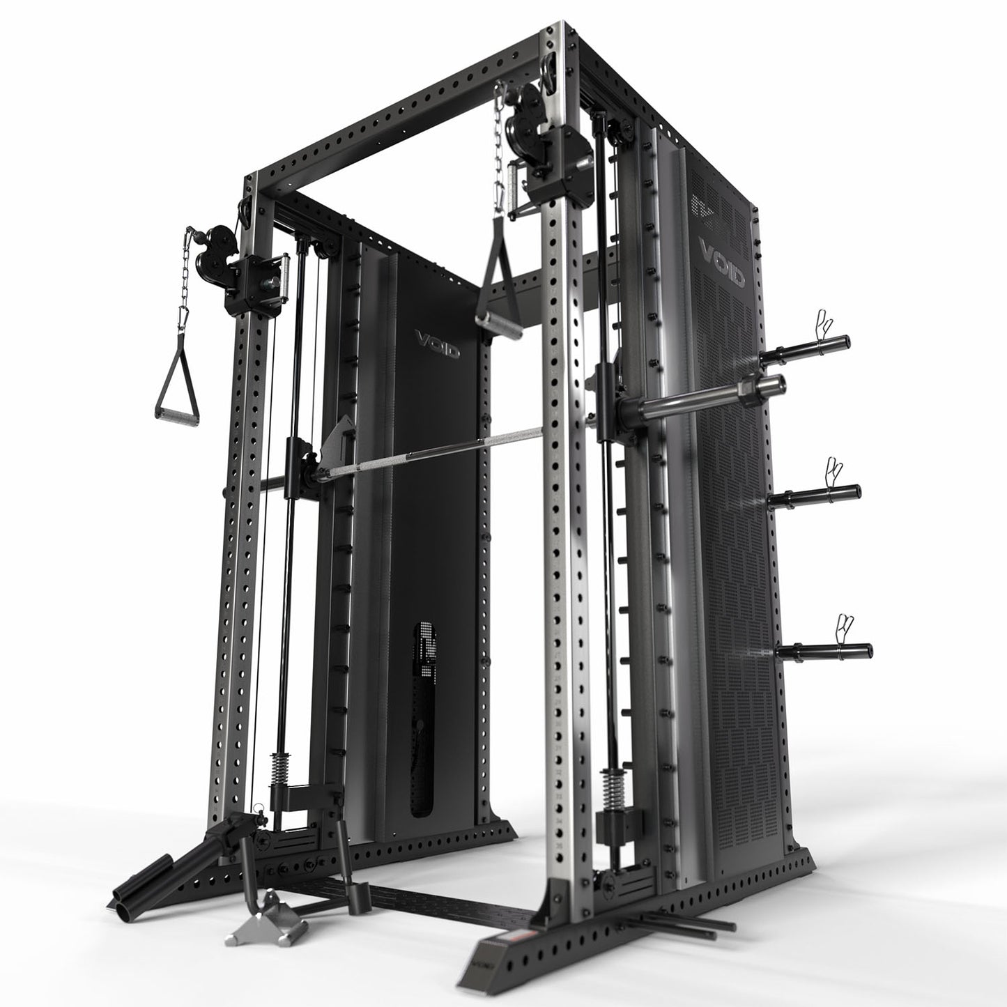 Smith Dual Pulley VOID Performance