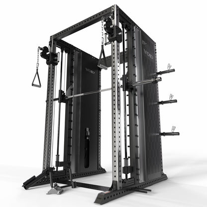 Smith Dual Pulley VOID Performance