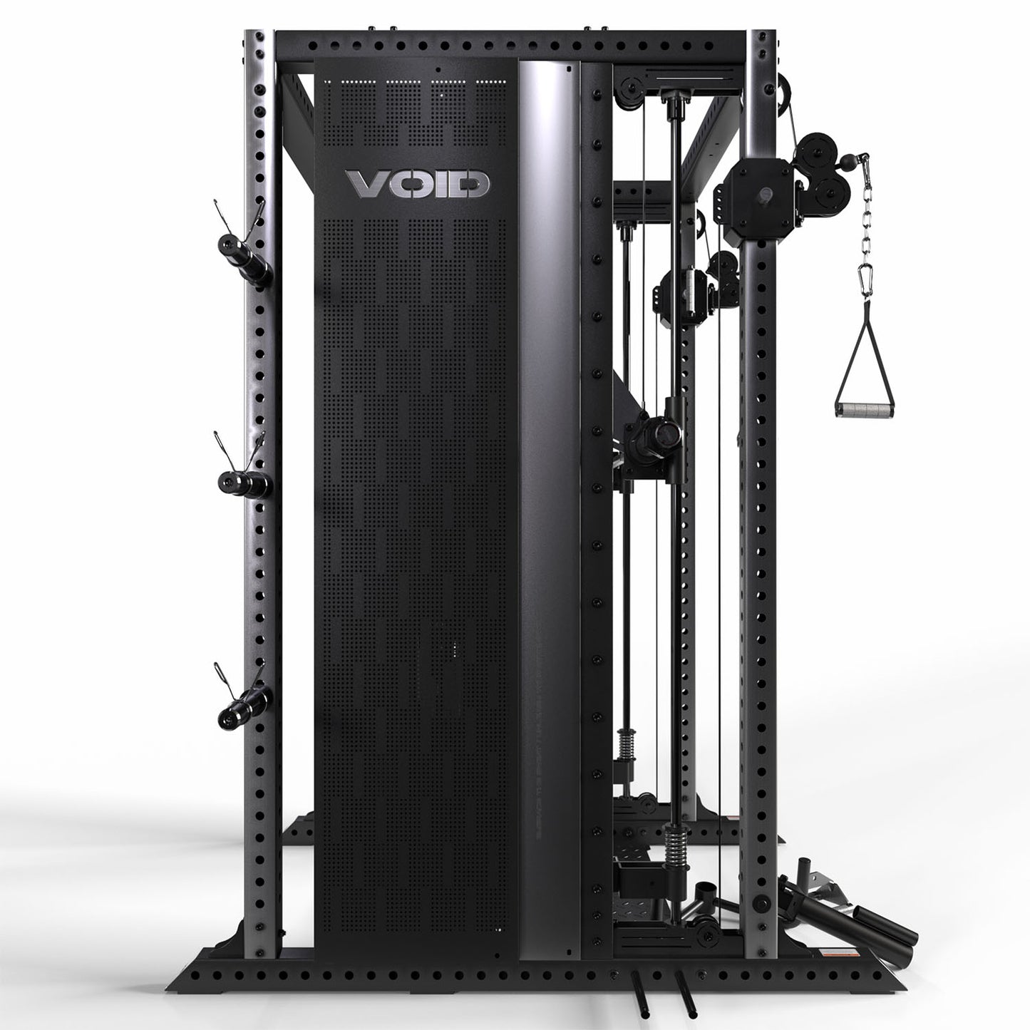 Smith Dual Pulley VOID Performance