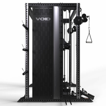 Smith Dual Pulley VOID Performance