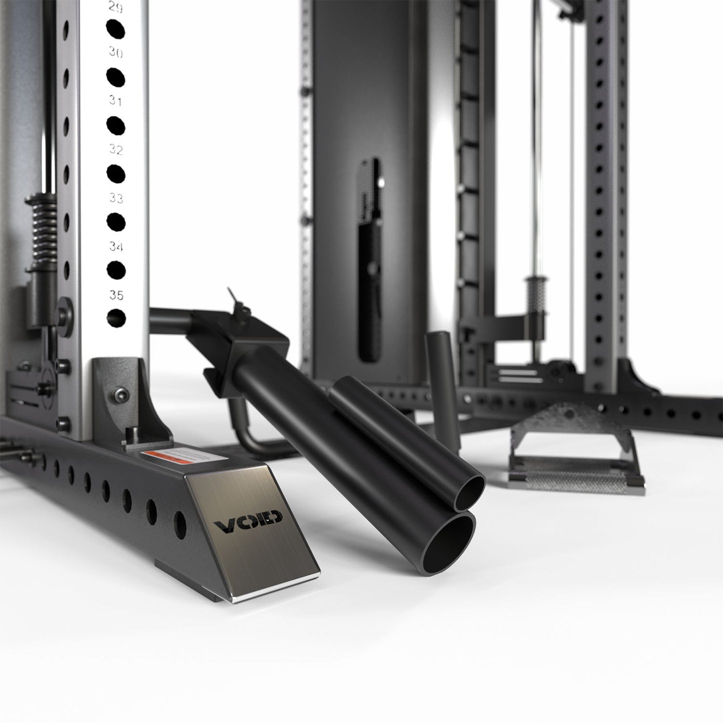 Smith Dual Pulley VOID Performance