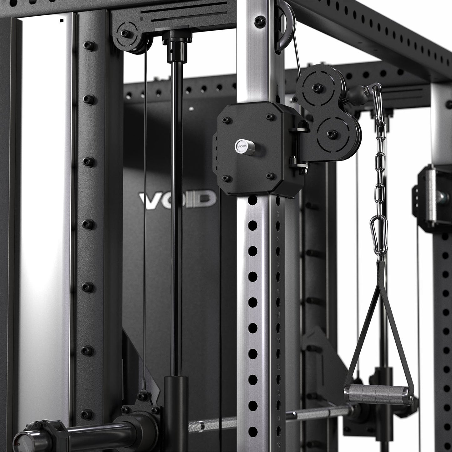 Smith Dual Pulley VOID Performance