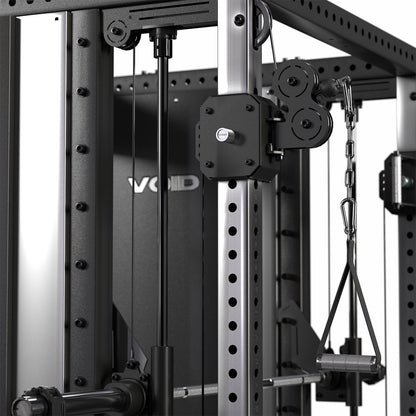 Smith Dual Pulley VOID Performance