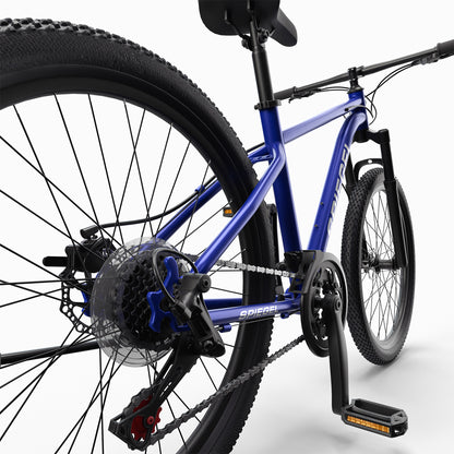 Bicicleta Mountain Bike Spiegel Azul Aro 29 - Reacondicionada