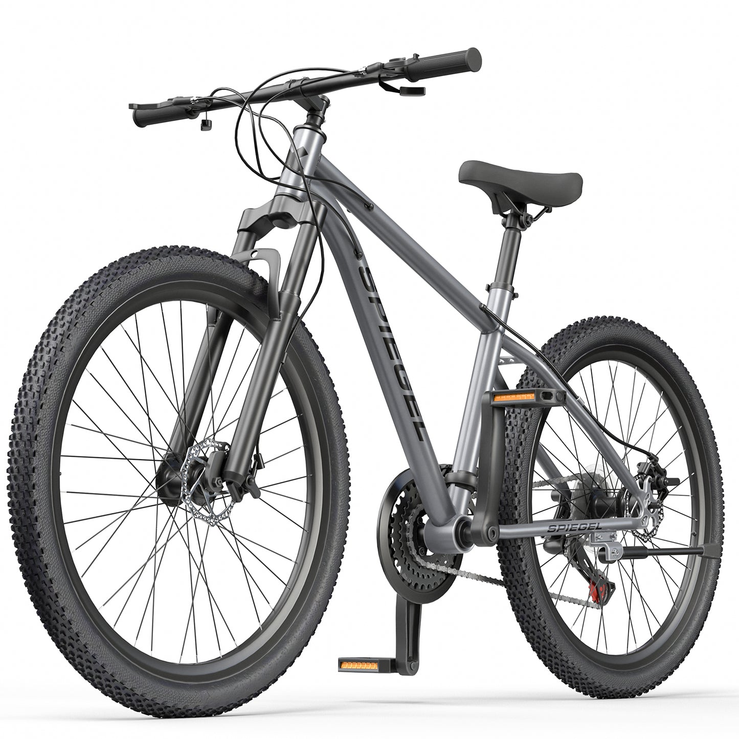Bicicleta Mountain Bike Spiegel Gris Aro 29 - Reacondicionada