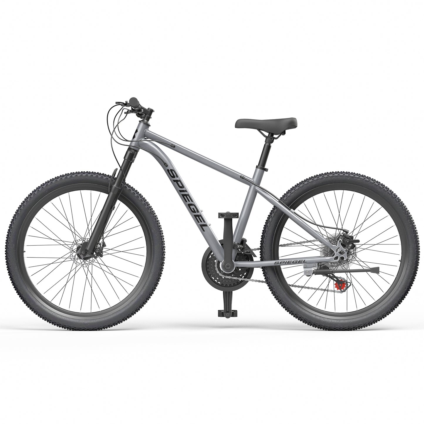 Bicicleta Mountain Bike Spiegel Gris Aro 29 - Reacondicionada