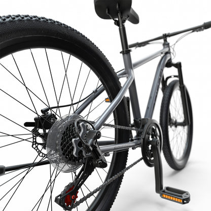 Bicicleta Mountain Bike Spiegel Gris Aro 29 - Reacondicionada
