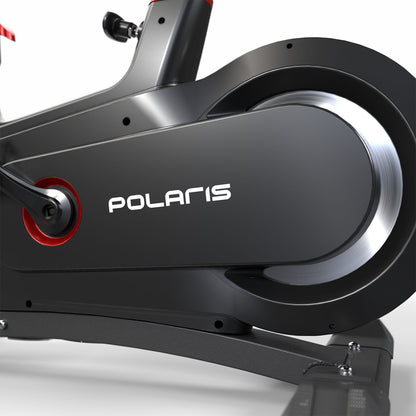 Spinning Polaris