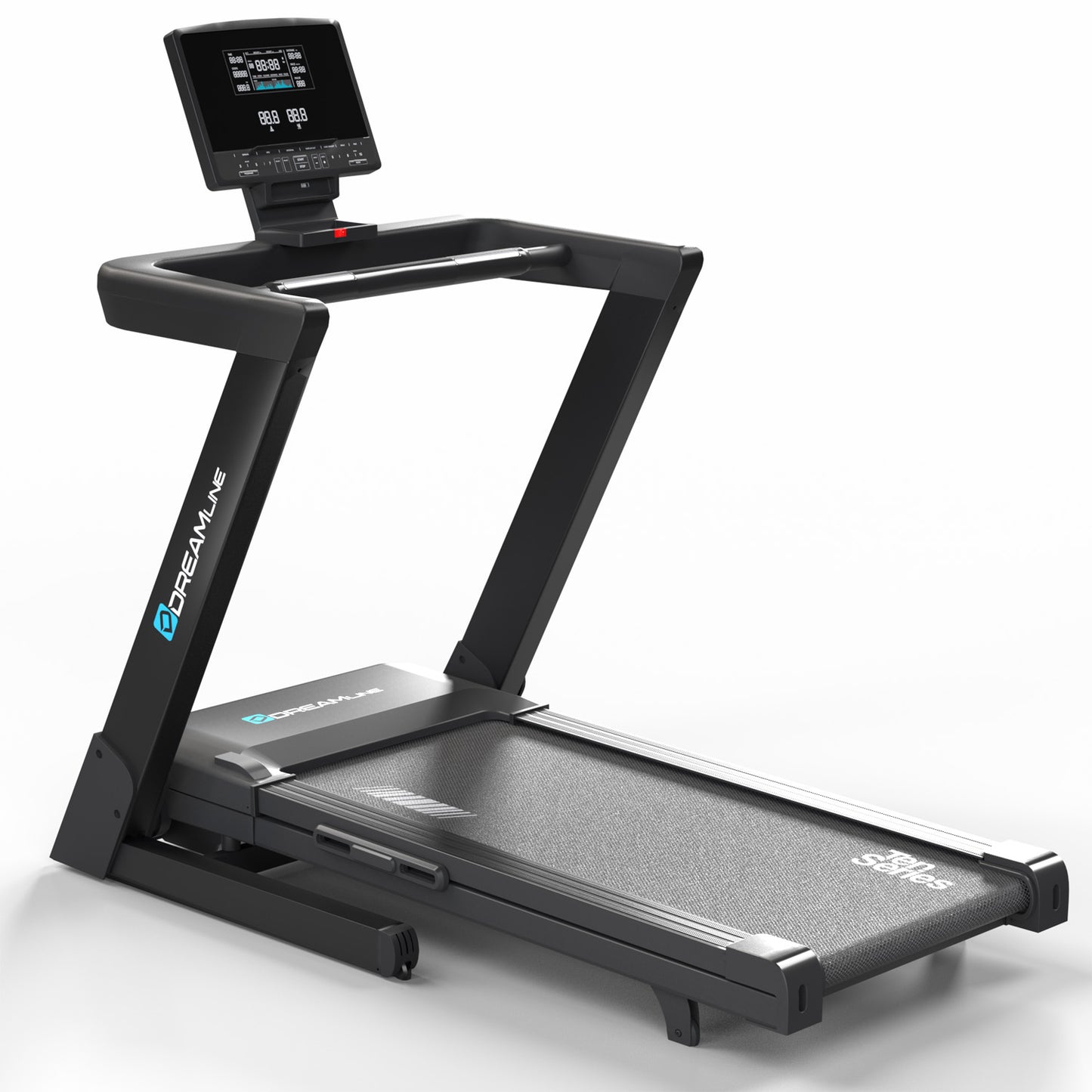 Trotadora Dreamline T3 18 km/h Inclinación Automática