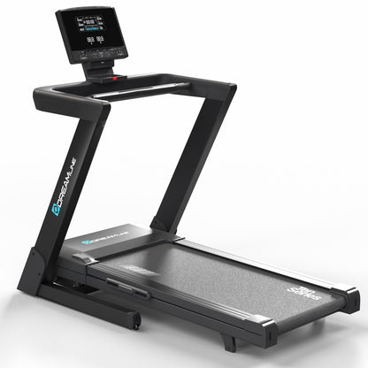 Trotadora Dreamline T3 18 km/h Inclinación Automática