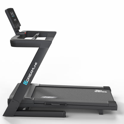 Trotadora Dreamline T3 18 km/h Inclinación Automática