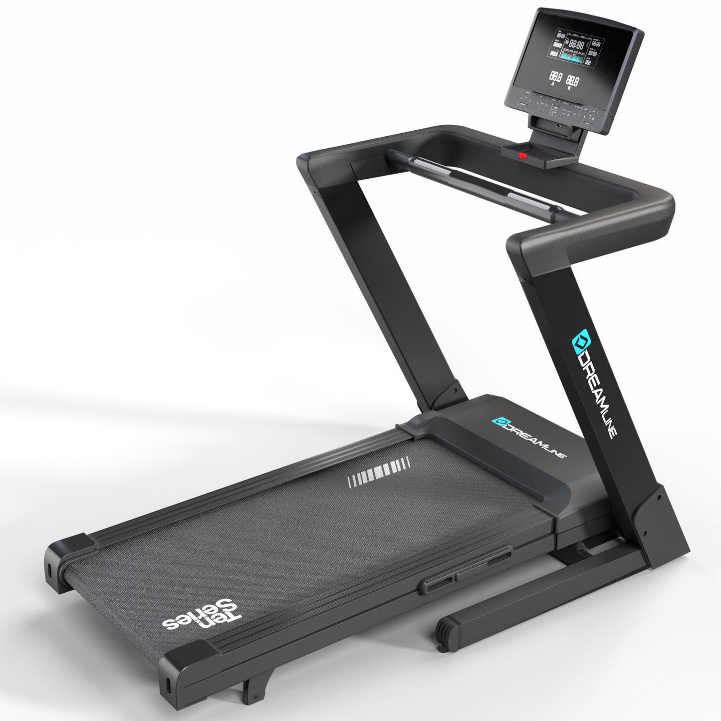 Trotadora Dreamline T3 18 km/h Inclinación Automática