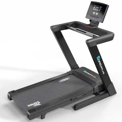 Trotadora Dreamline T3 18 km/h Inclinación Automática