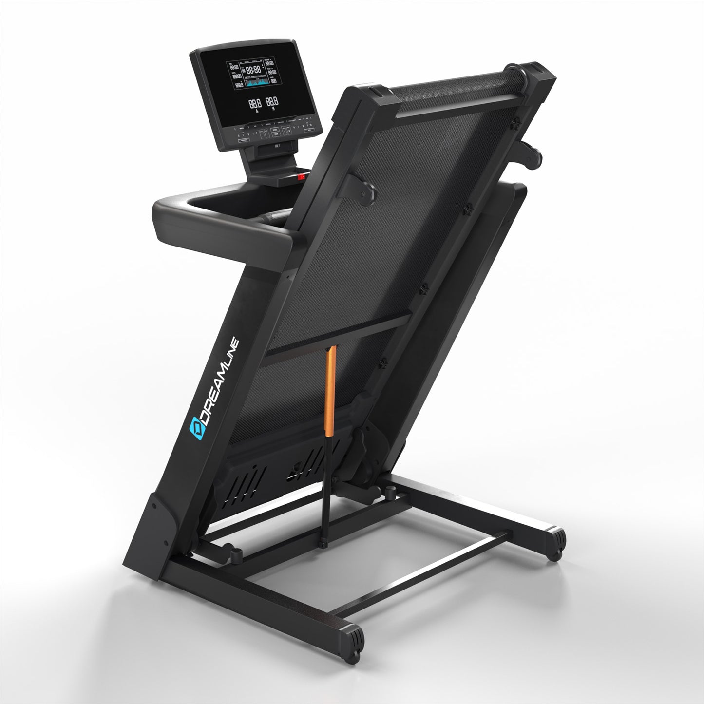 Trotadora Dreamline T3 18 km/h Inclinación Automática