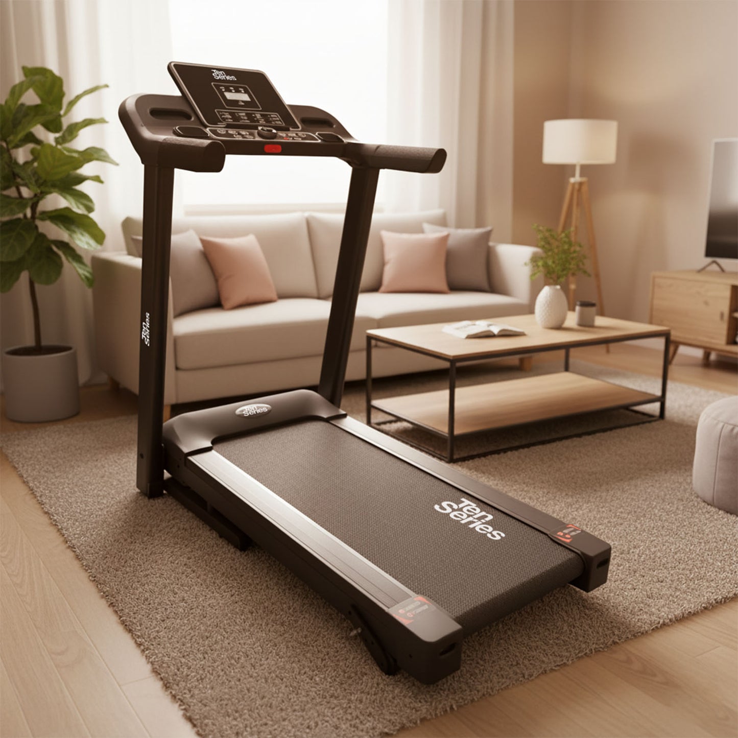 Trotadora TM90 Ten Series 12.8 Km/h