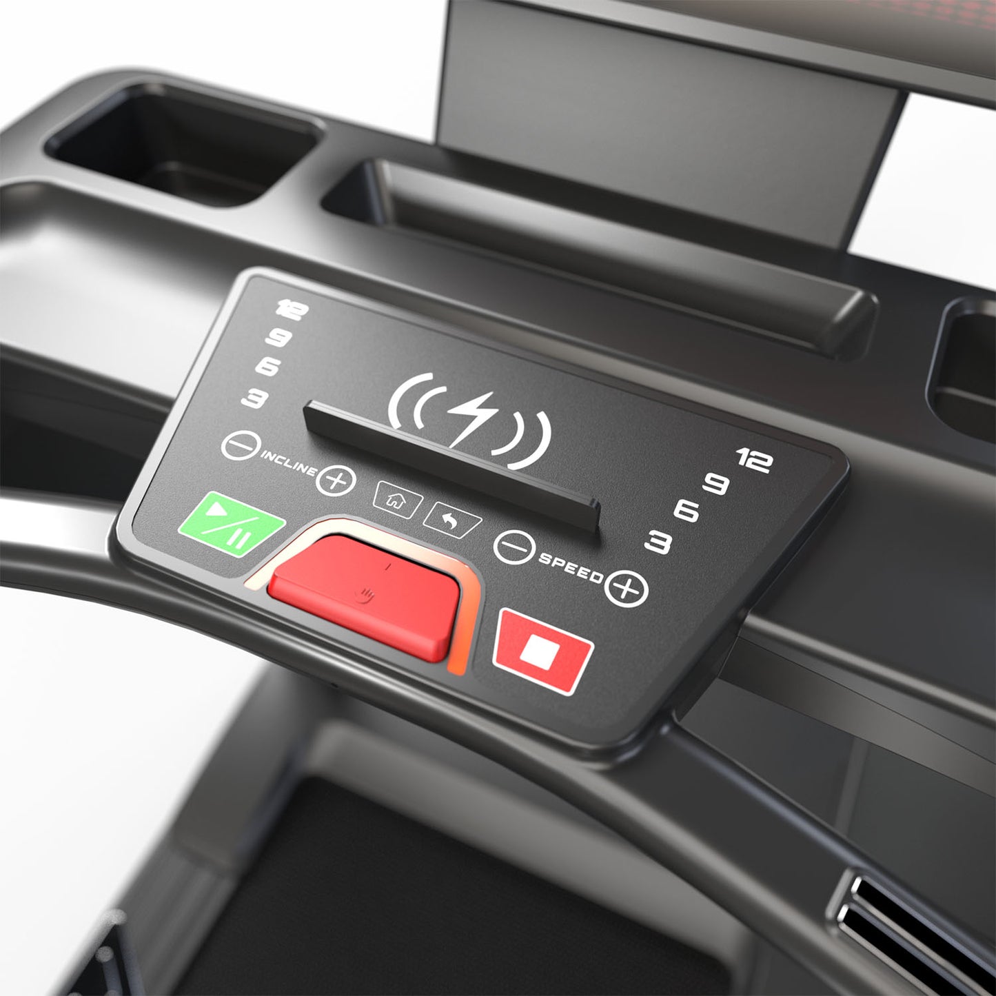 Trotadora Polaris Elite