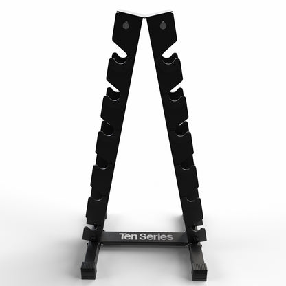 Rack Mancuernas Vertical Ten Series