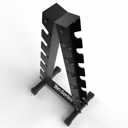 Rack Mancuernas Vertical Ten Series
