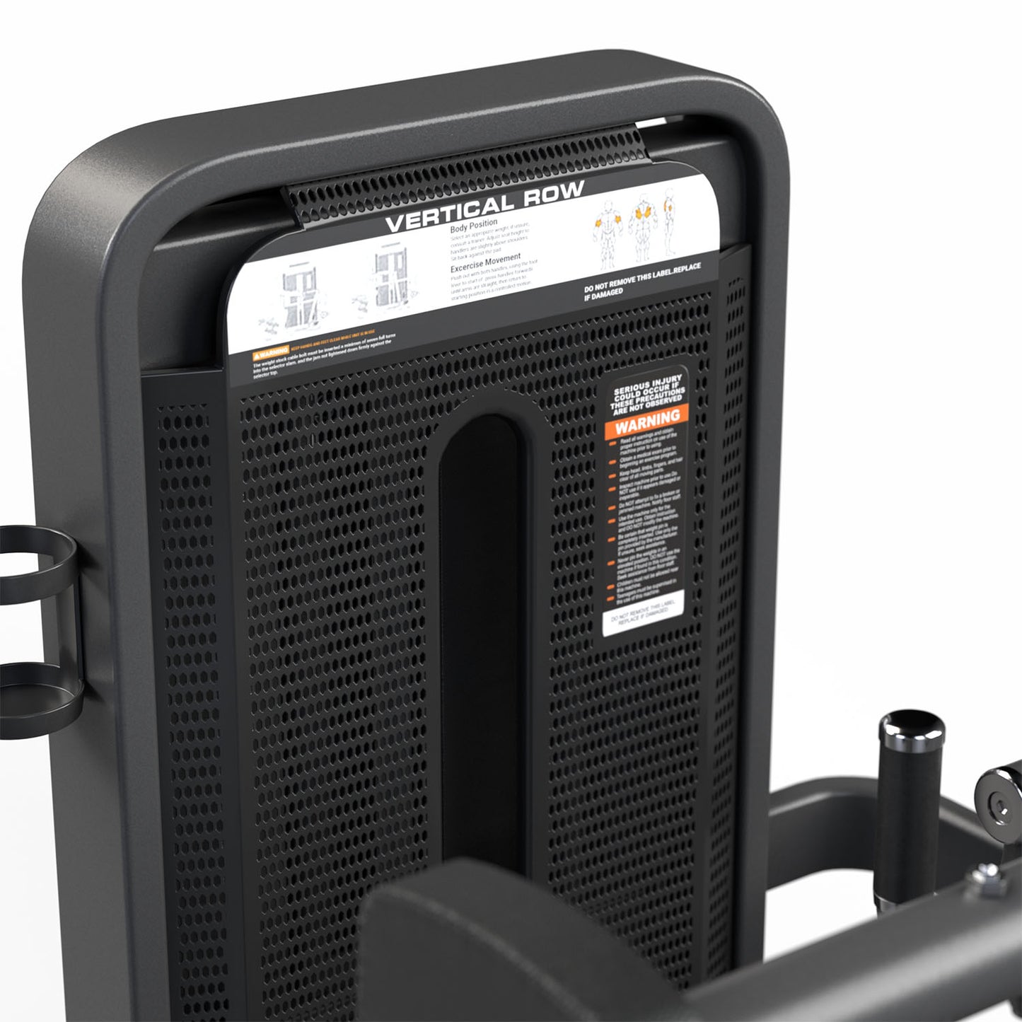 Vertical Row VOID Performance Select