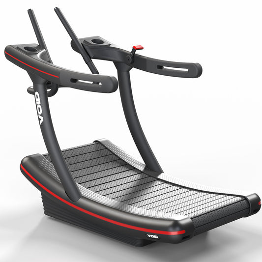 Trotadora Curva VOID Performance