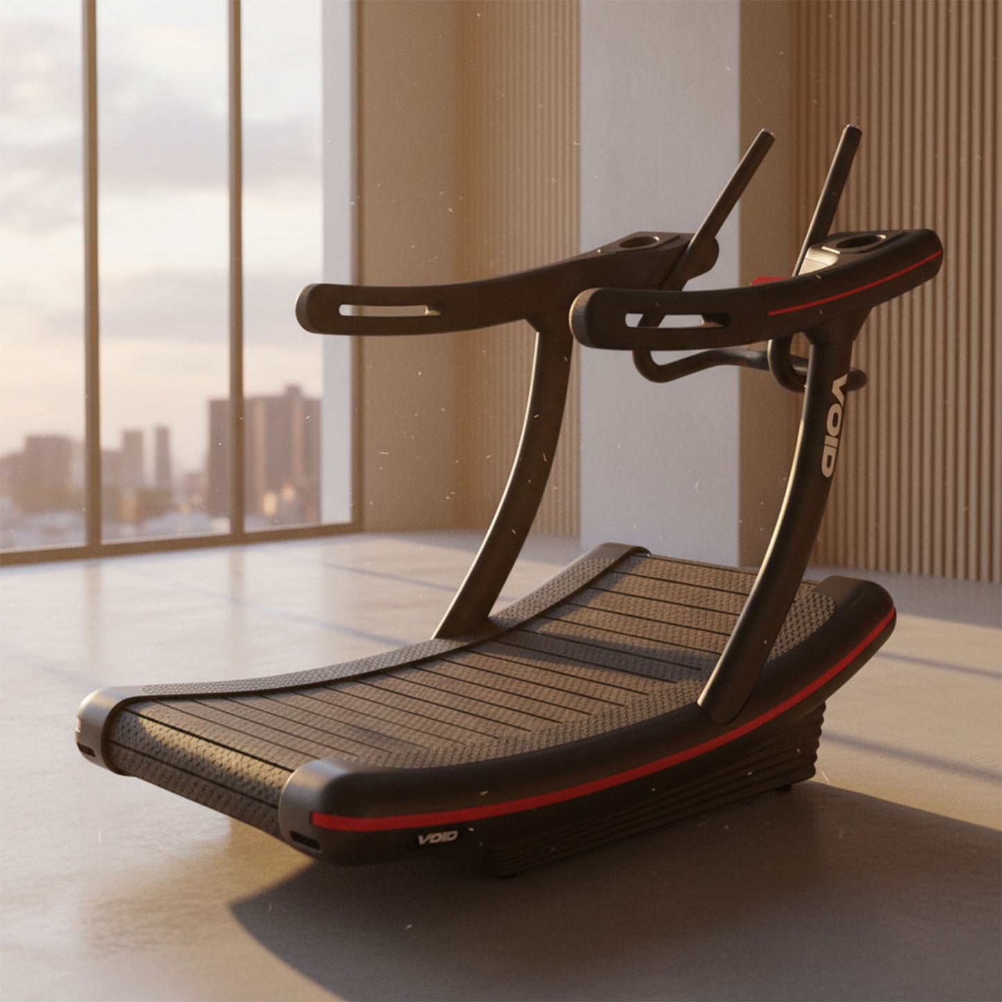 Trotadora Curva VOID Performance