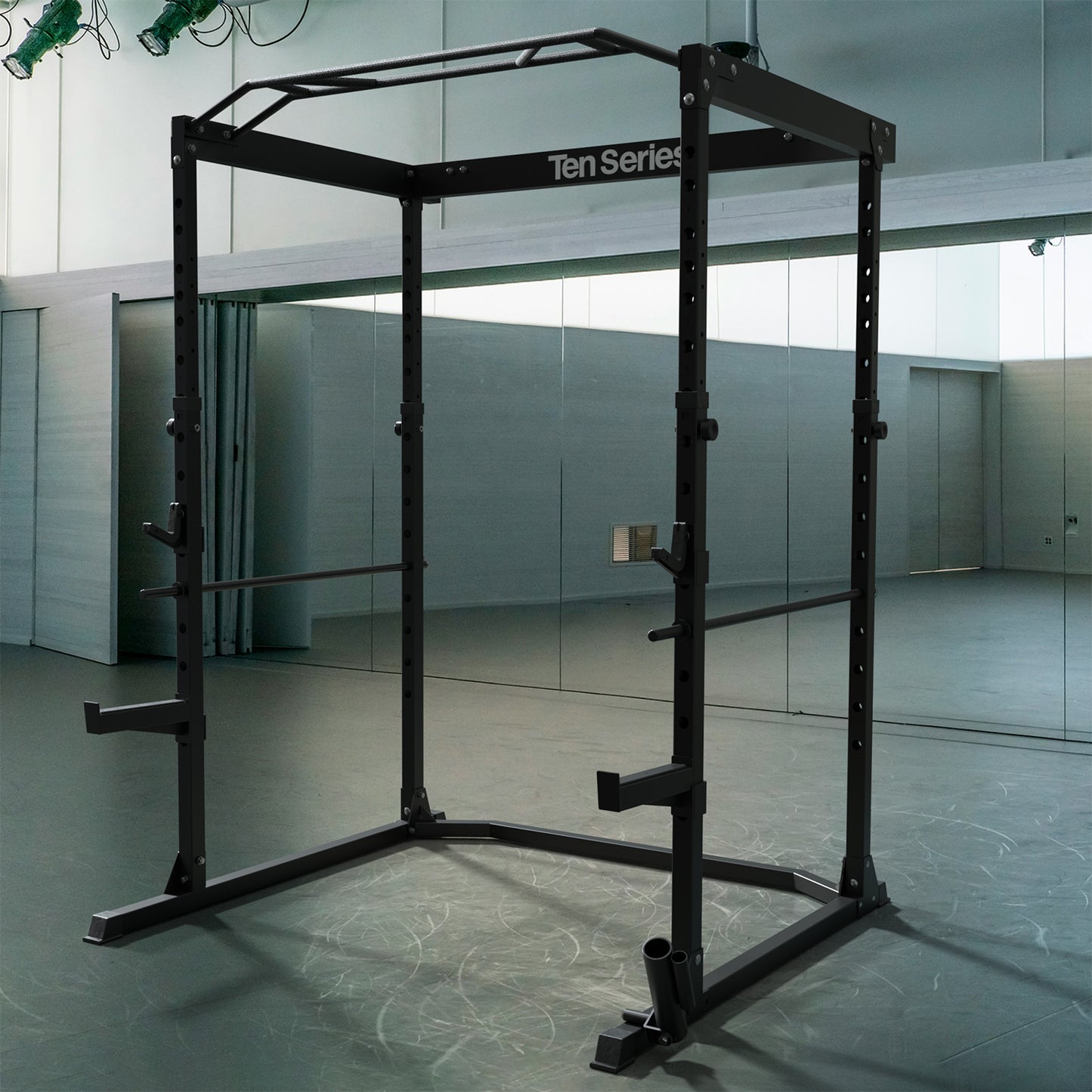 Jaula Power Rack Multifuncional WR60 Ten Series