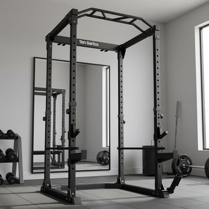 Jaula Power Rack Multifuncional WR60 Ten Series