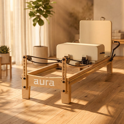 Pilates Reformer Aura Studio
