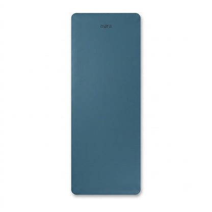 Mat de Yoga Profesional Aura Azul