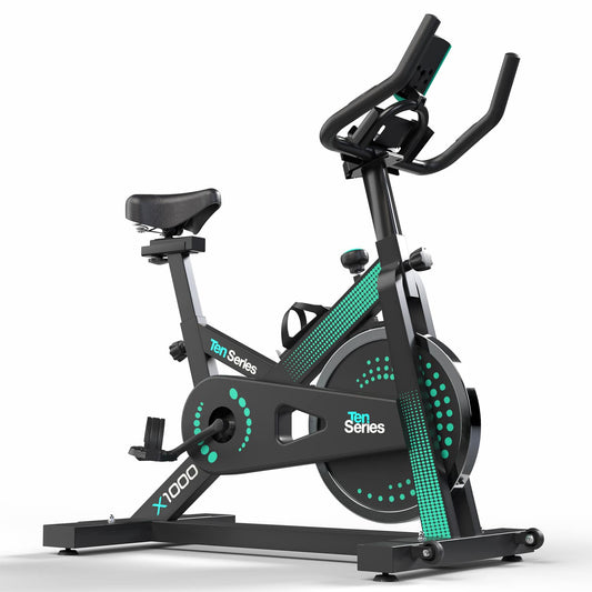 Bicicleta Spinning X1000 Ten Series