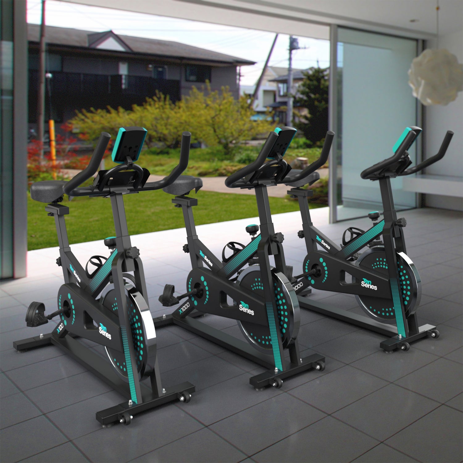 Exercise Cecotec Bicicletas Indoor Bicicleta Cecotec Extreme 20