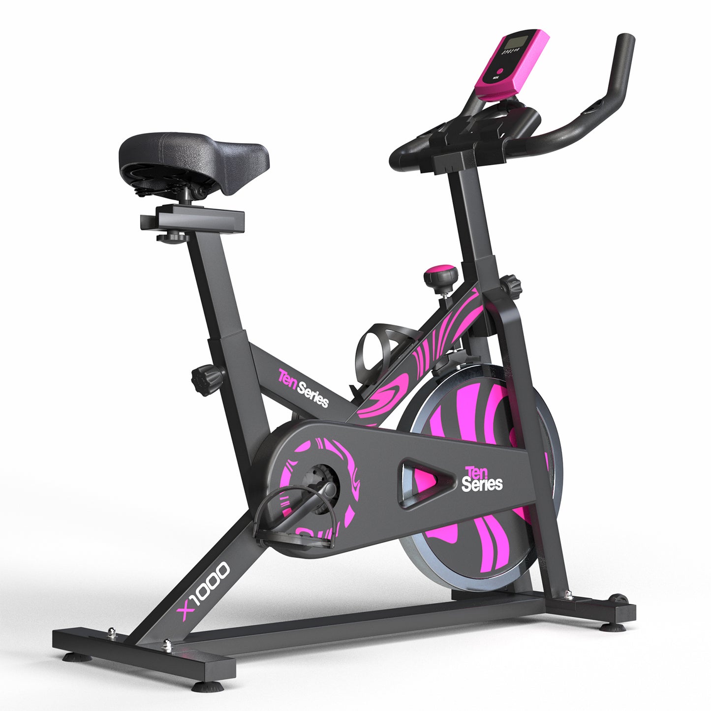 Bicicleta Spinning X1000Pink Ten Series