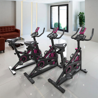 Bicicleta Spinning X1000Pink Ten Series