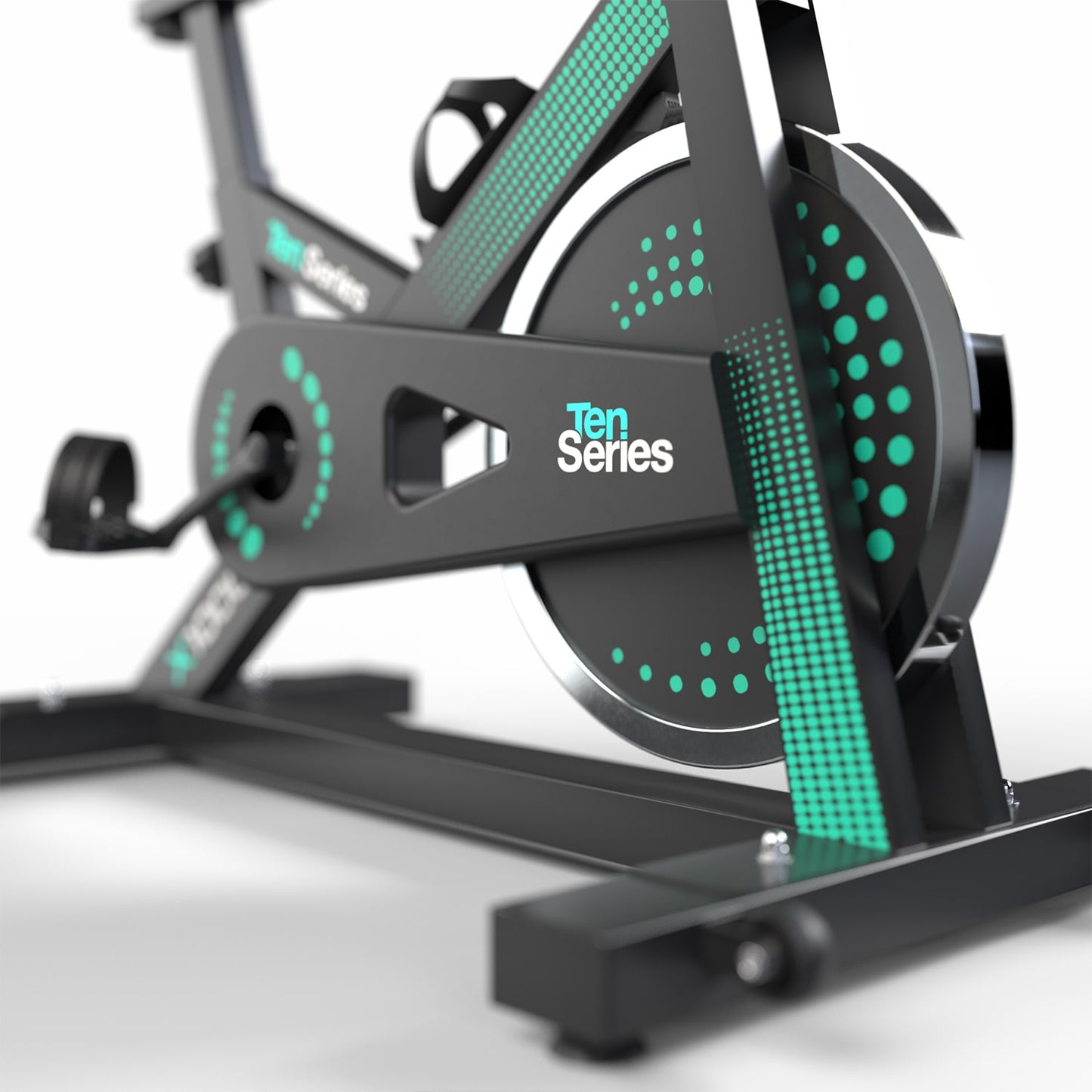 Bicicleta Spinning X1000 Ten Series