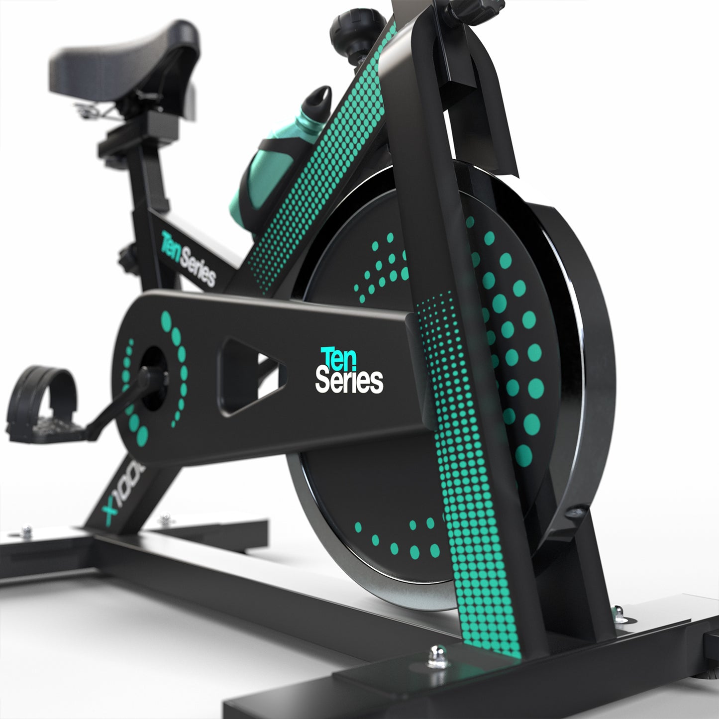 Bicicleta Spinning X1000 Ten Series